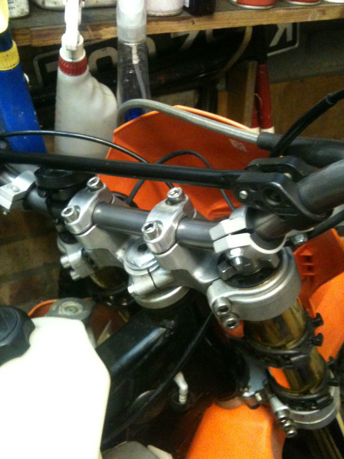 Ktm Exc Road Legal Enduro Motocross Bike Rebuilt Engine