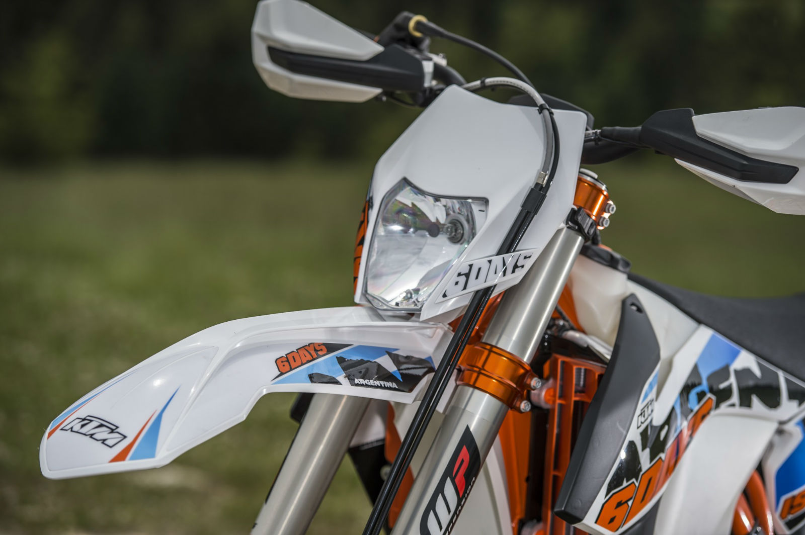 KTM EXC F 250 2015