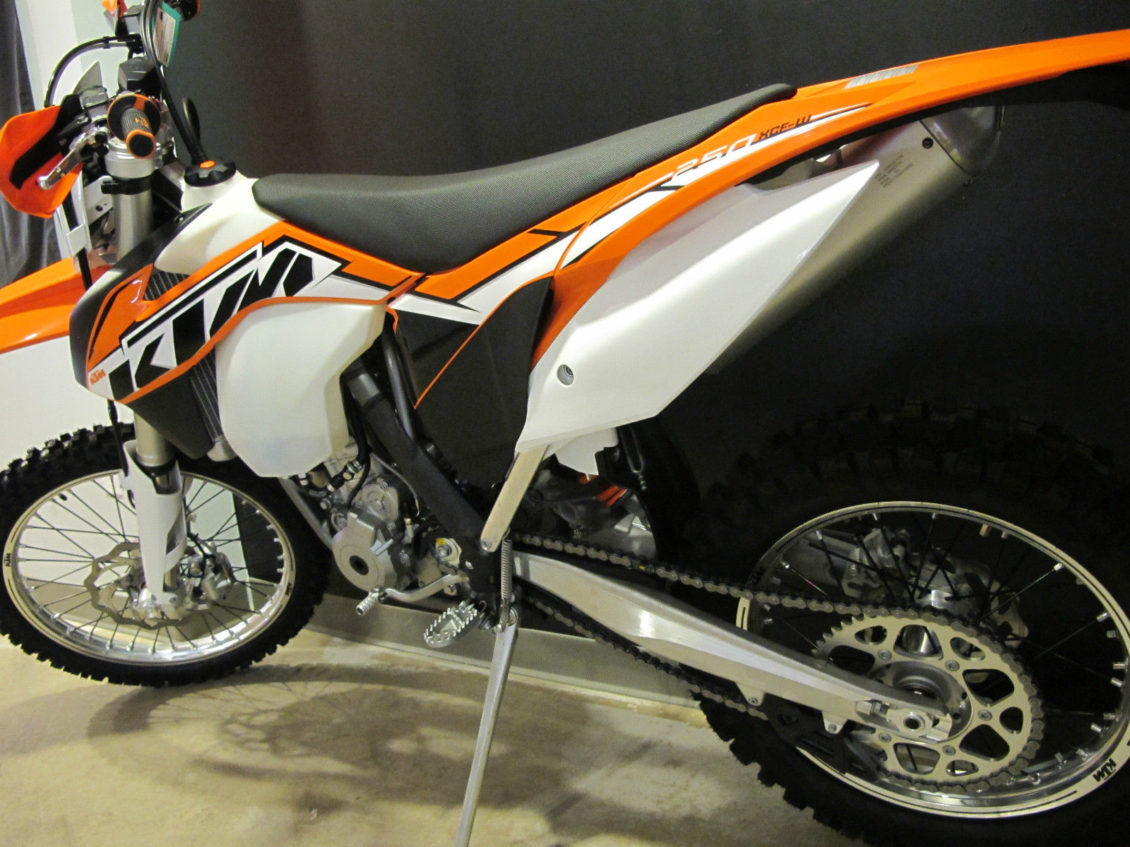 Ktm 250 Xcf W