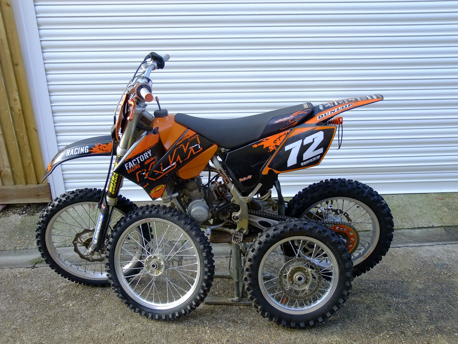 ktm 50 big wheel