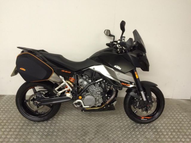 ktm 990 smt panniers