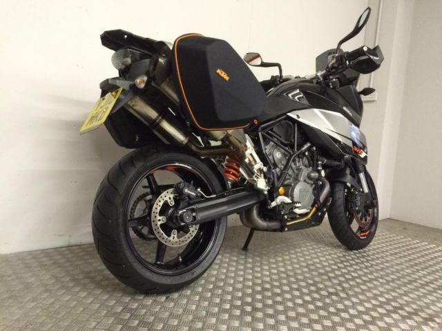 ktm 990 smt panniers