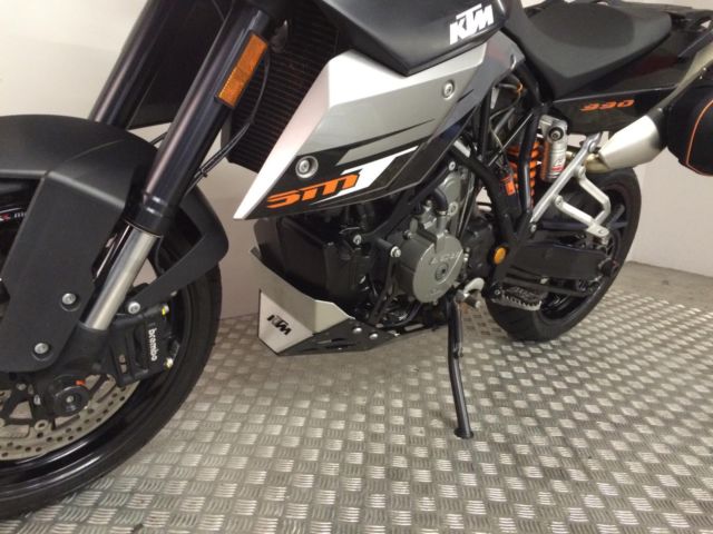 ktm 990 smt panniers