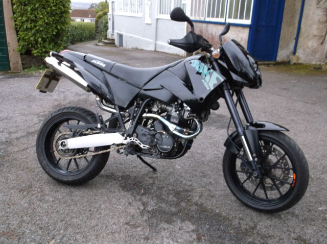 ktm lc4 640 duke