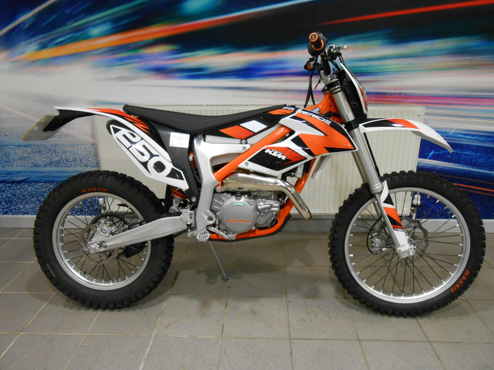 TM Freeride 250 r