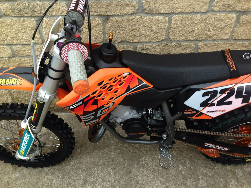 ktm 50 big wheel