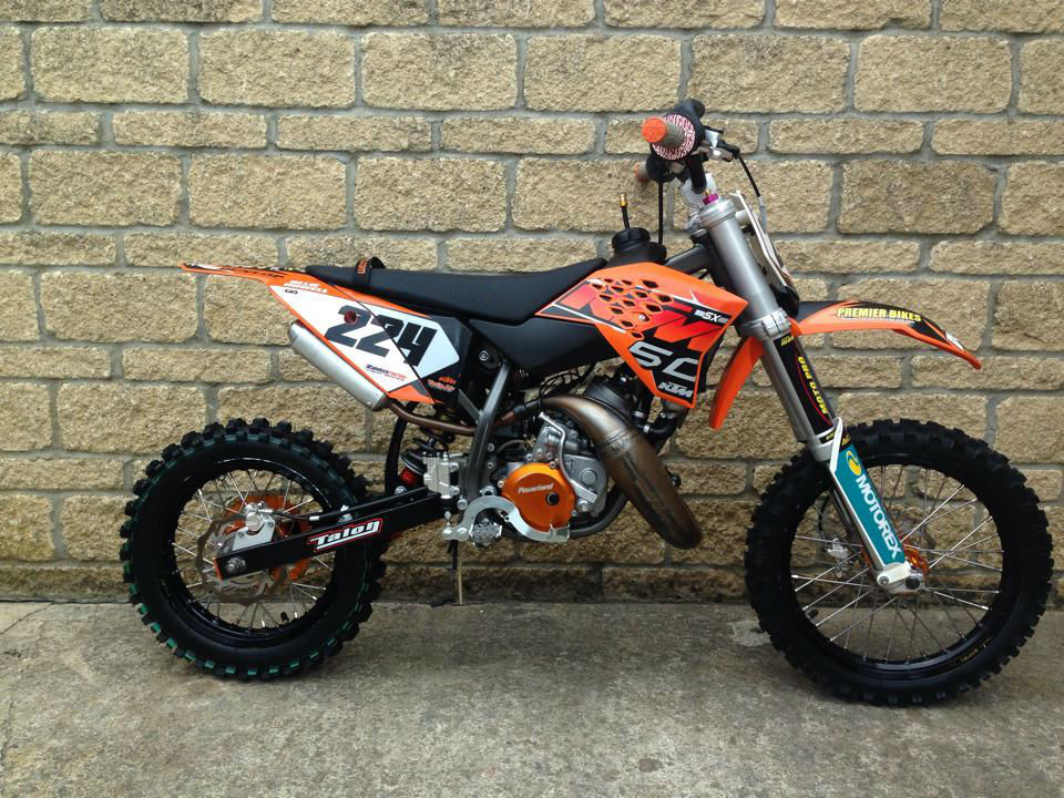 ktm 50 big wheel