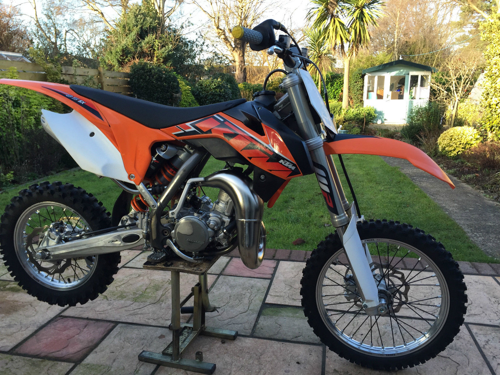 KTM SX 85