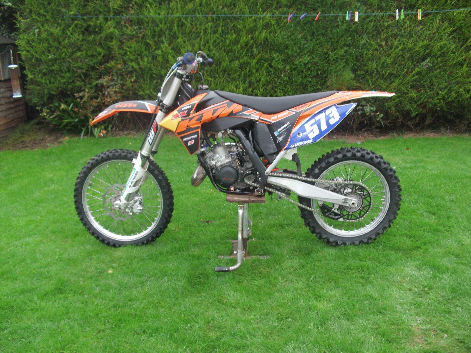 KTM SX 125