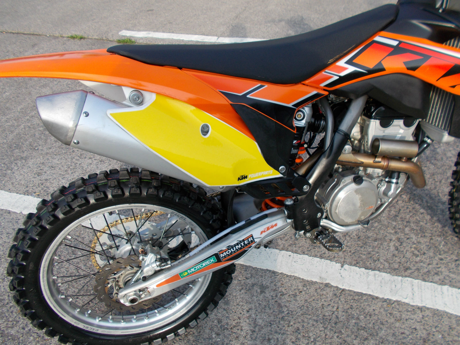 KTM 2014