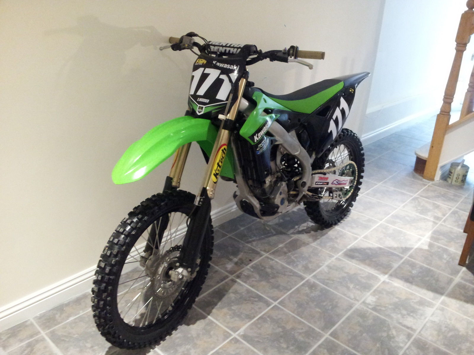 kxf 250 2013