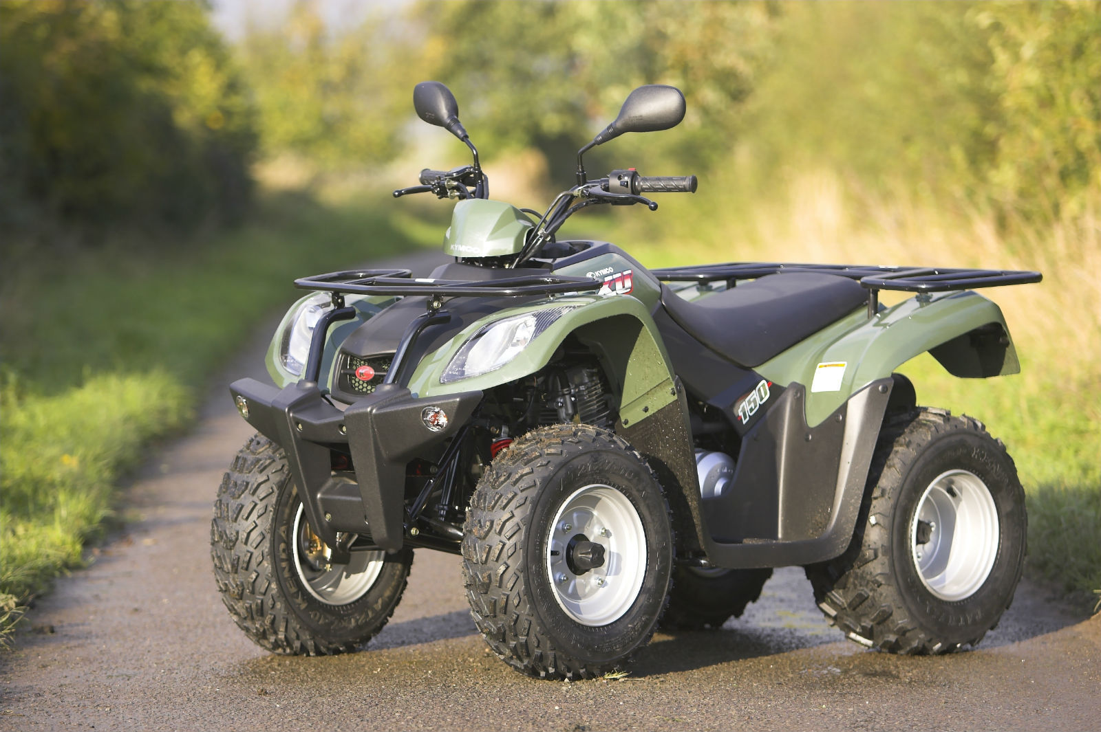 Kymco MXU 300