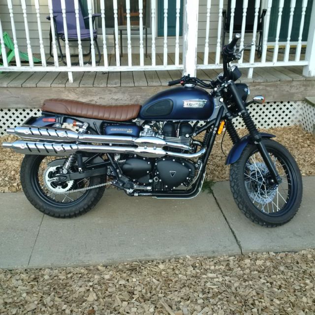 custom scrambler parts