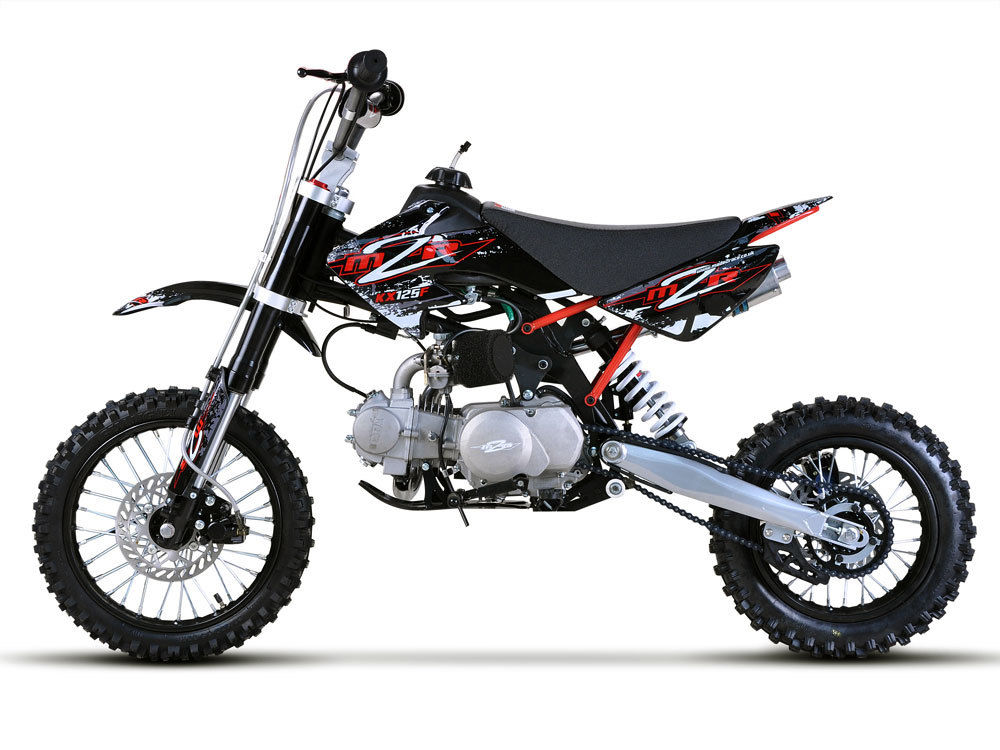 m2r 125 pit bike