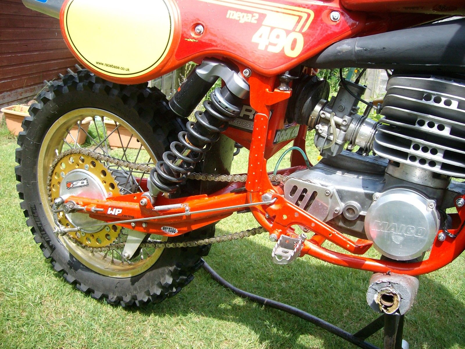 maico 490 twinshock for sale