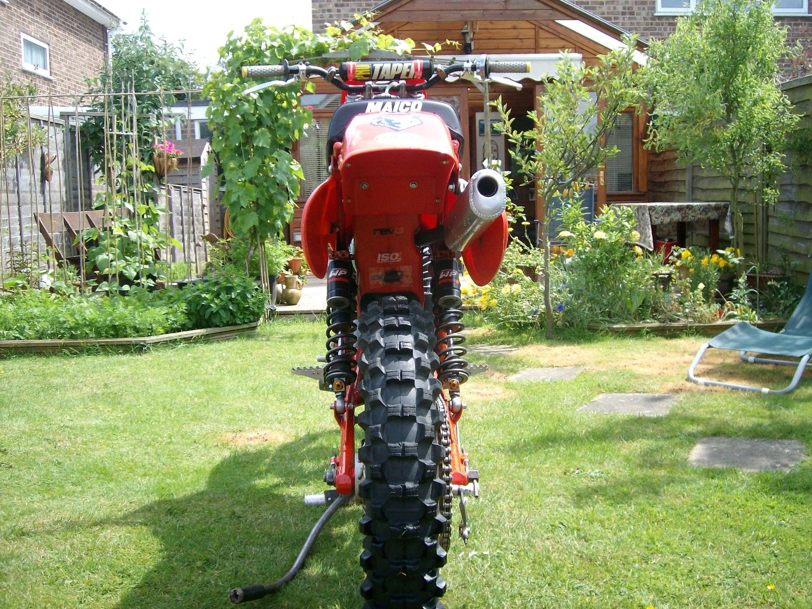 maico 490 twinshock for sale