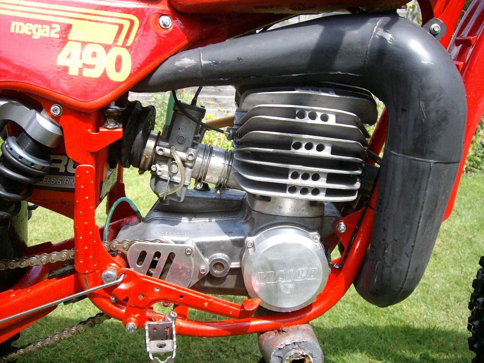 maico 490 twinshock for sale