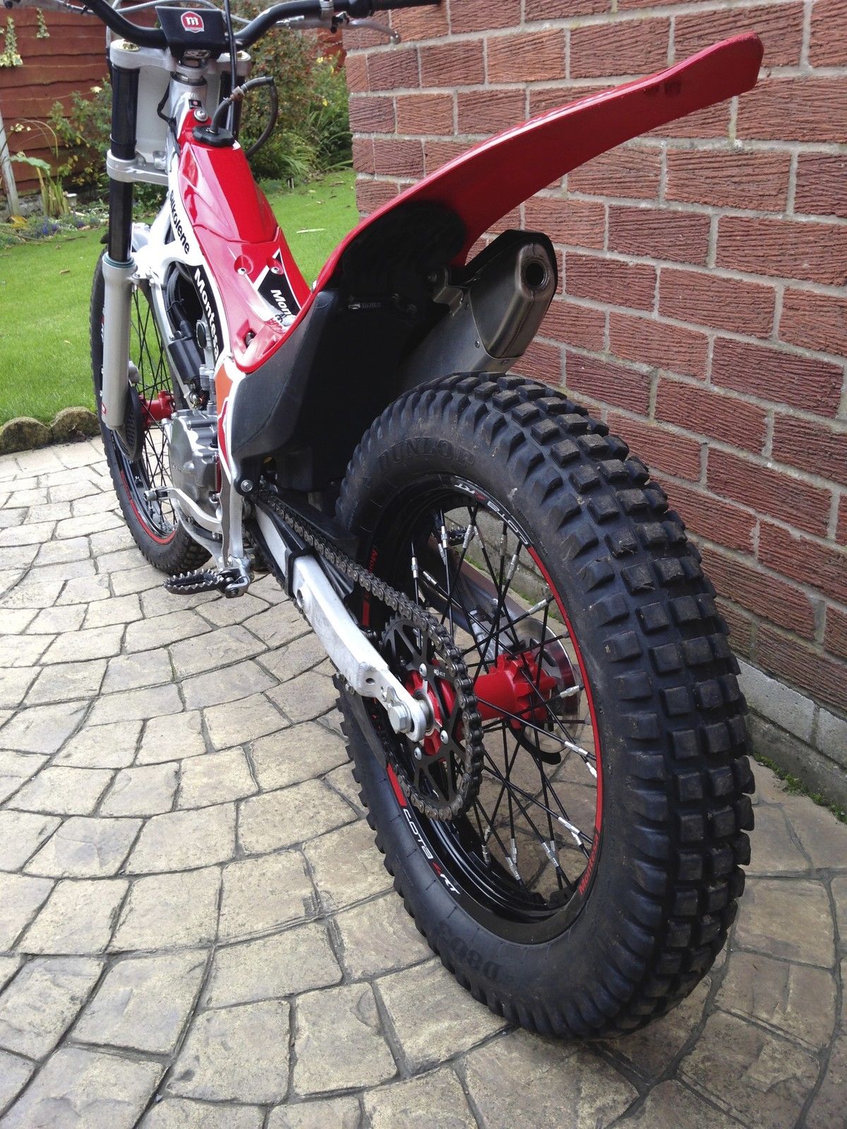 montesa 4rt 2014