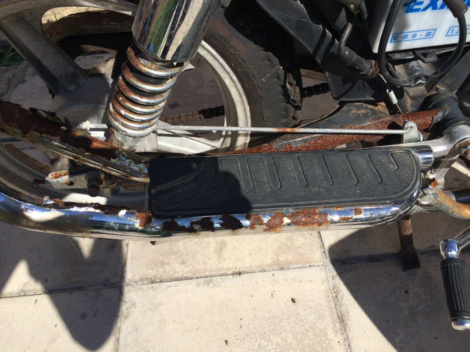 motorcycle 125cc price