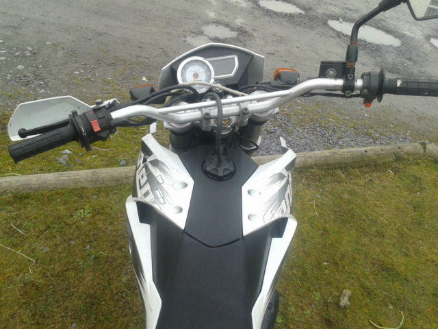 Motorcycle 50cc