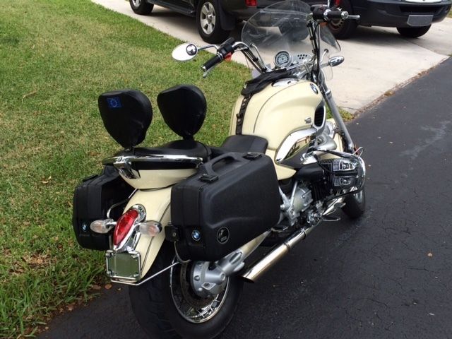 BMW r1200c Montauk