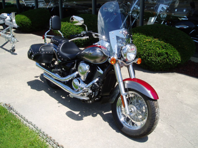 vulcan 900 classic windshield