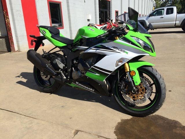 kawasaki zx636 2015