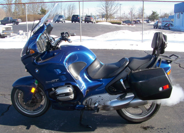 1996 Bmw r1100rt tire size