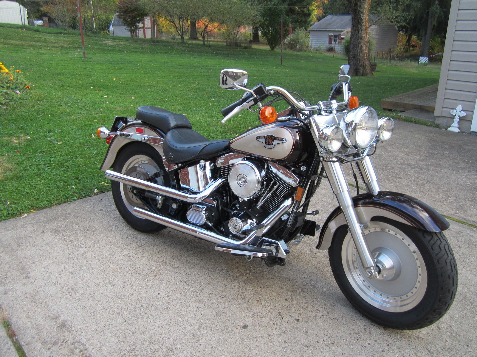 98 fatboy harley davidson