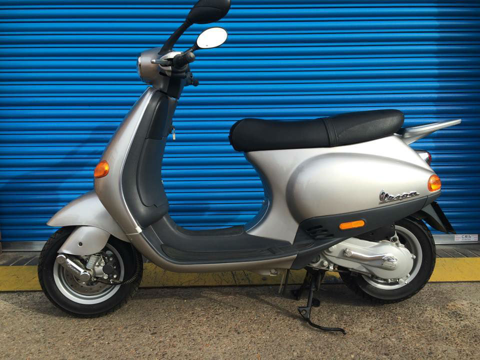 Vespa РµС‚ 2