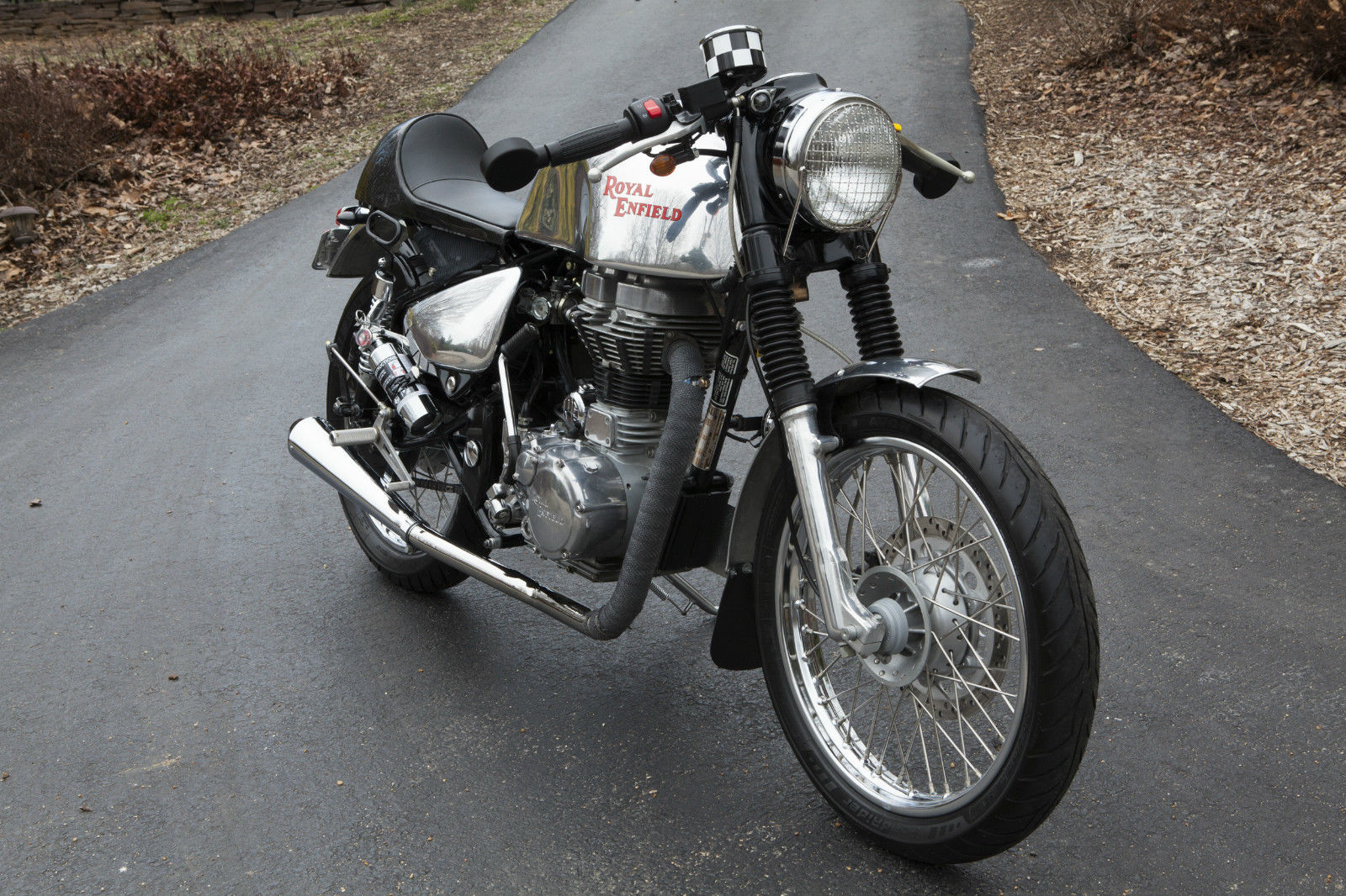 Royal Enfield 500cc