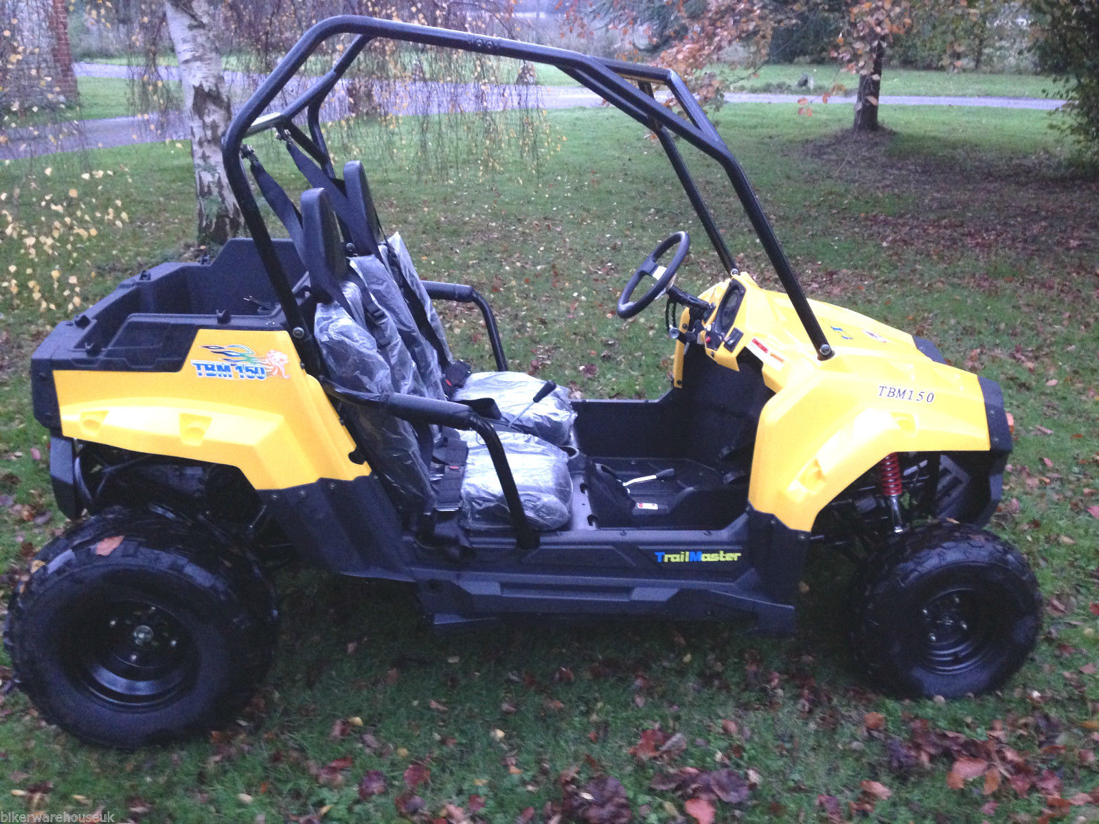 quadzilla 150cc quad