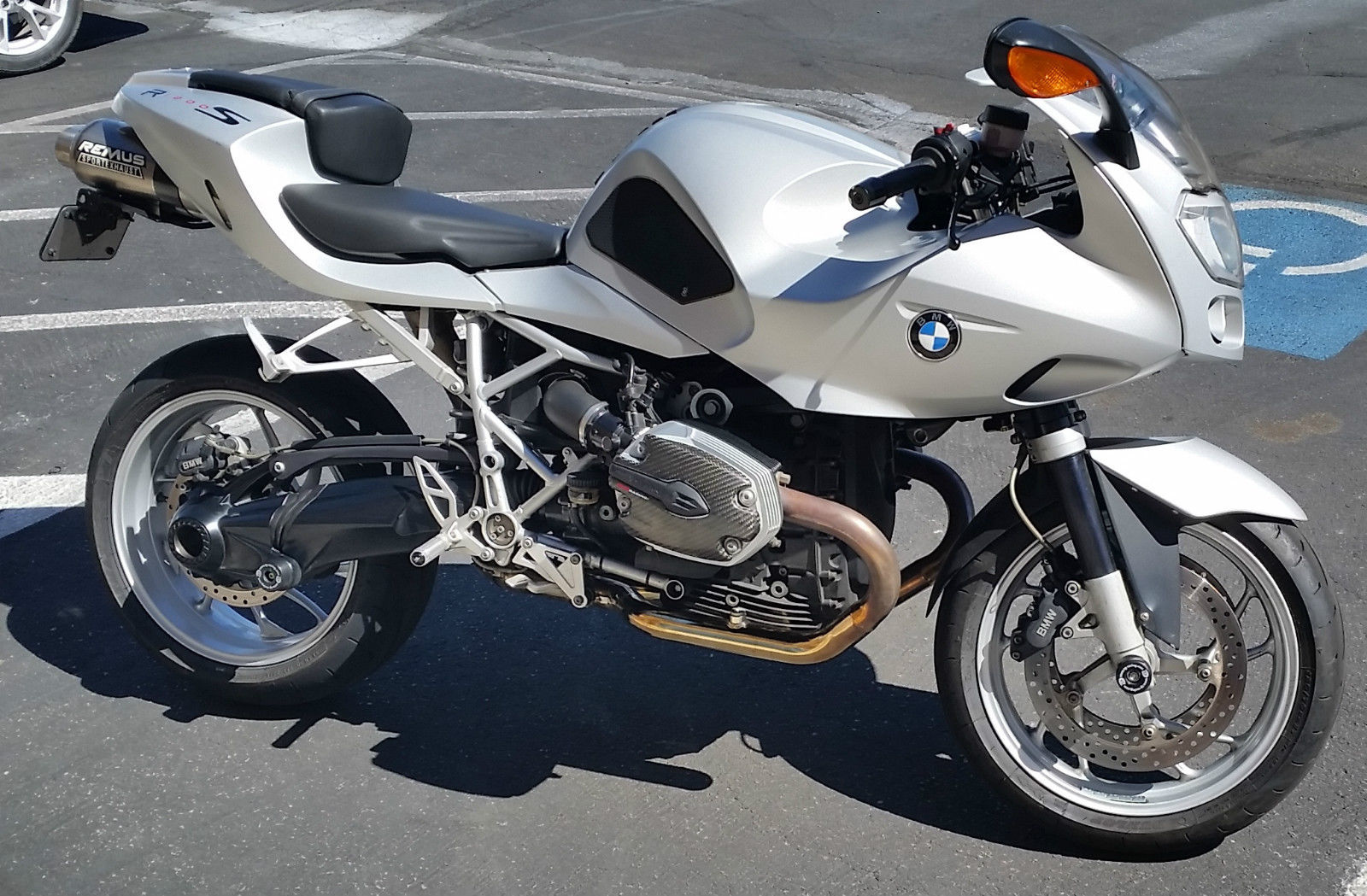 bmw r1200st for sale