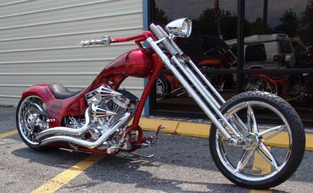 Chopper x9