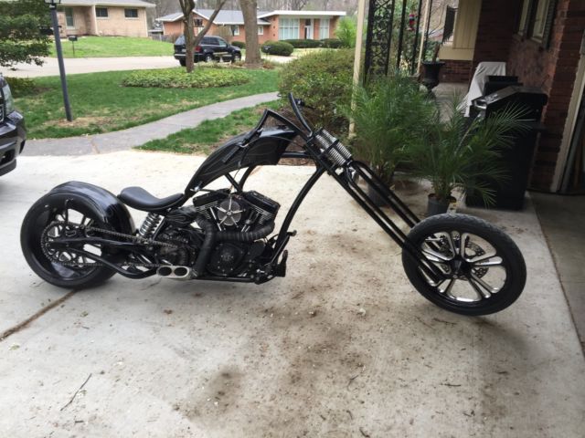 redneck chopper for sale