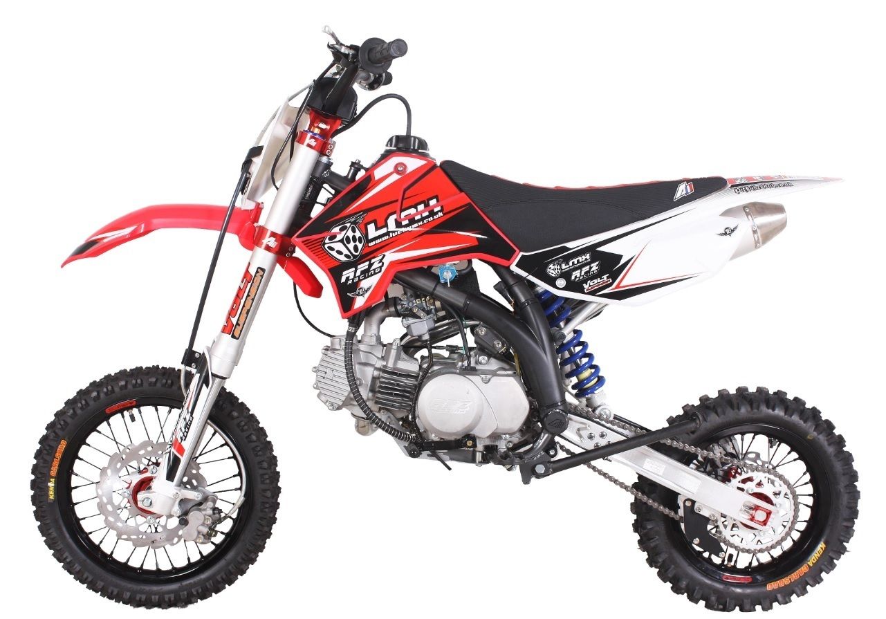 New DMX 150cc Pit Bikes