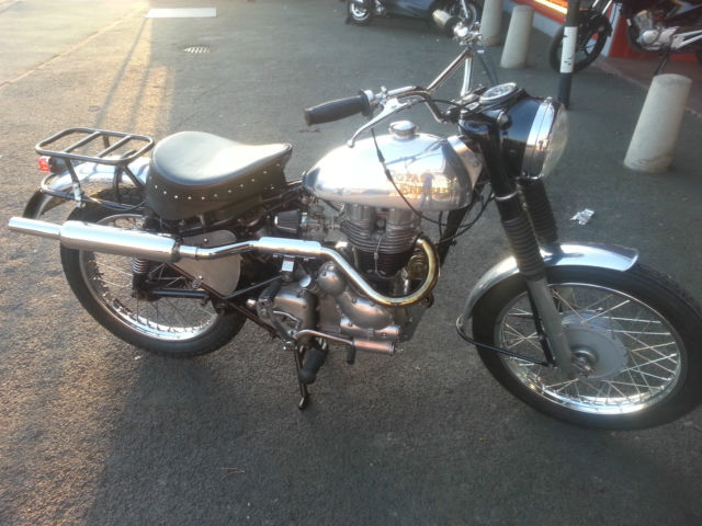 royal enfield 350 trials for sale
