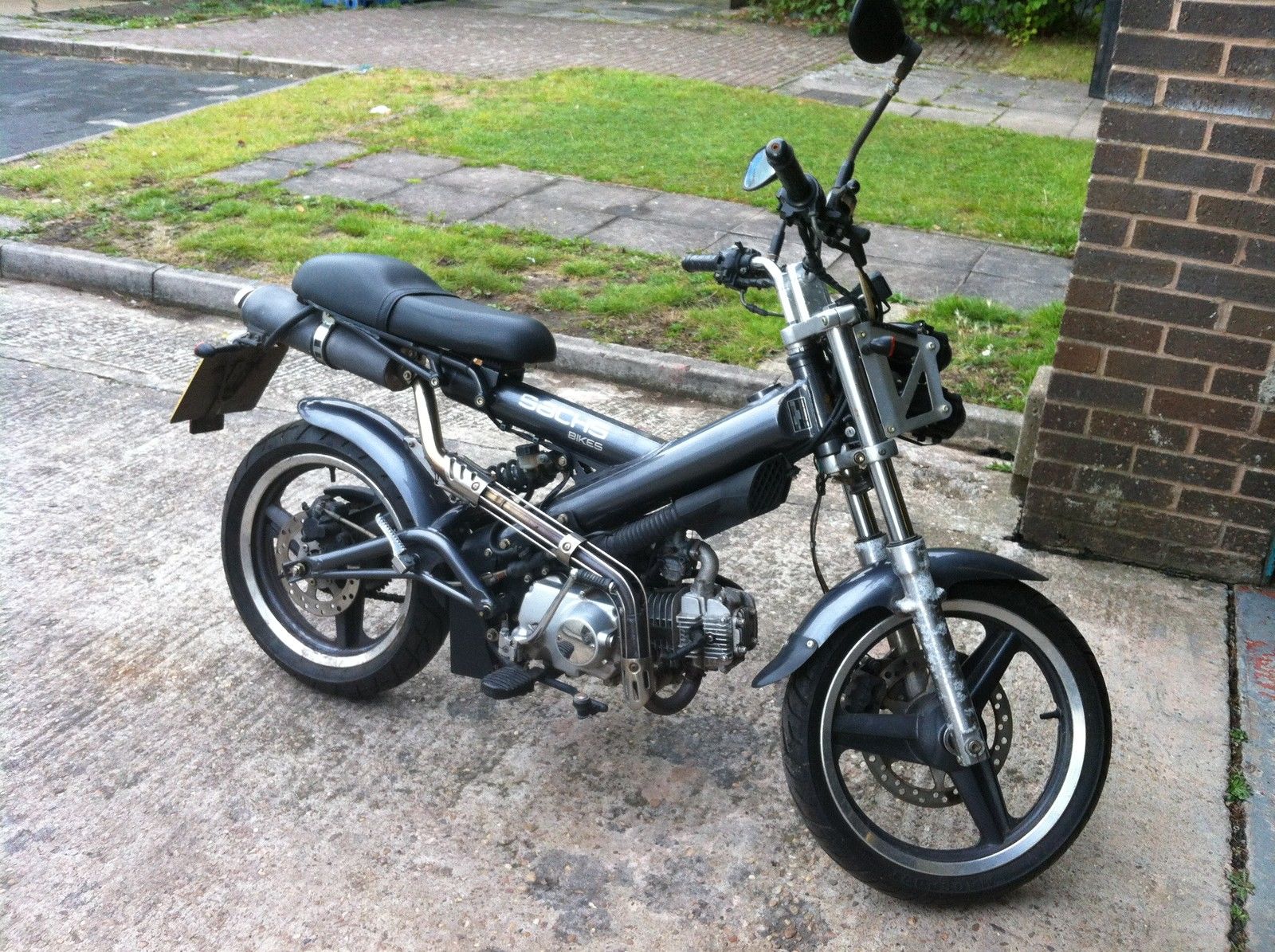 Sachs MADASS 125