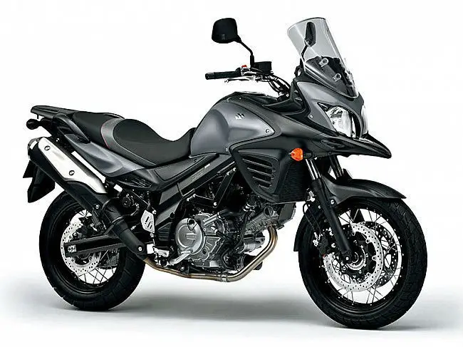 suzuki dl 650 xt