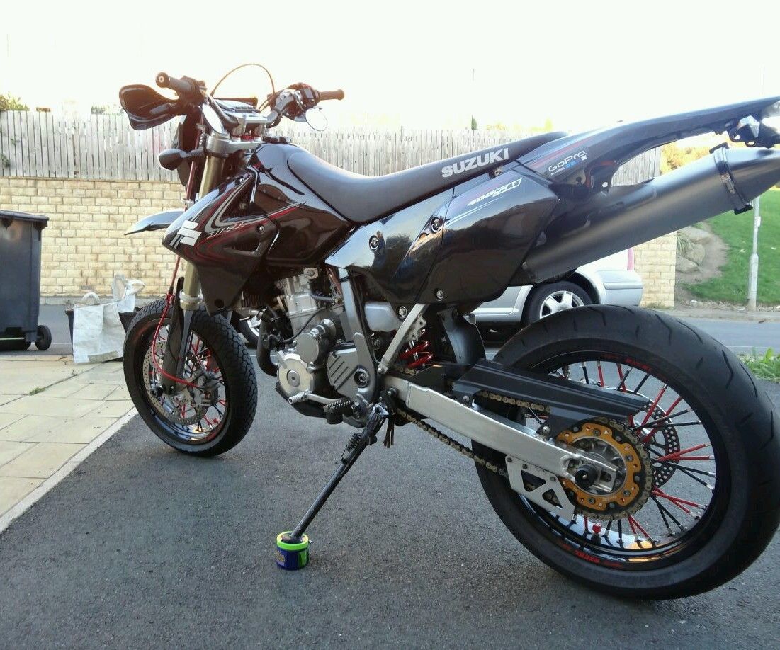 Drz400sm РѕР±РѕРё