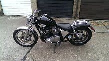 suzuki gs1000 bobber