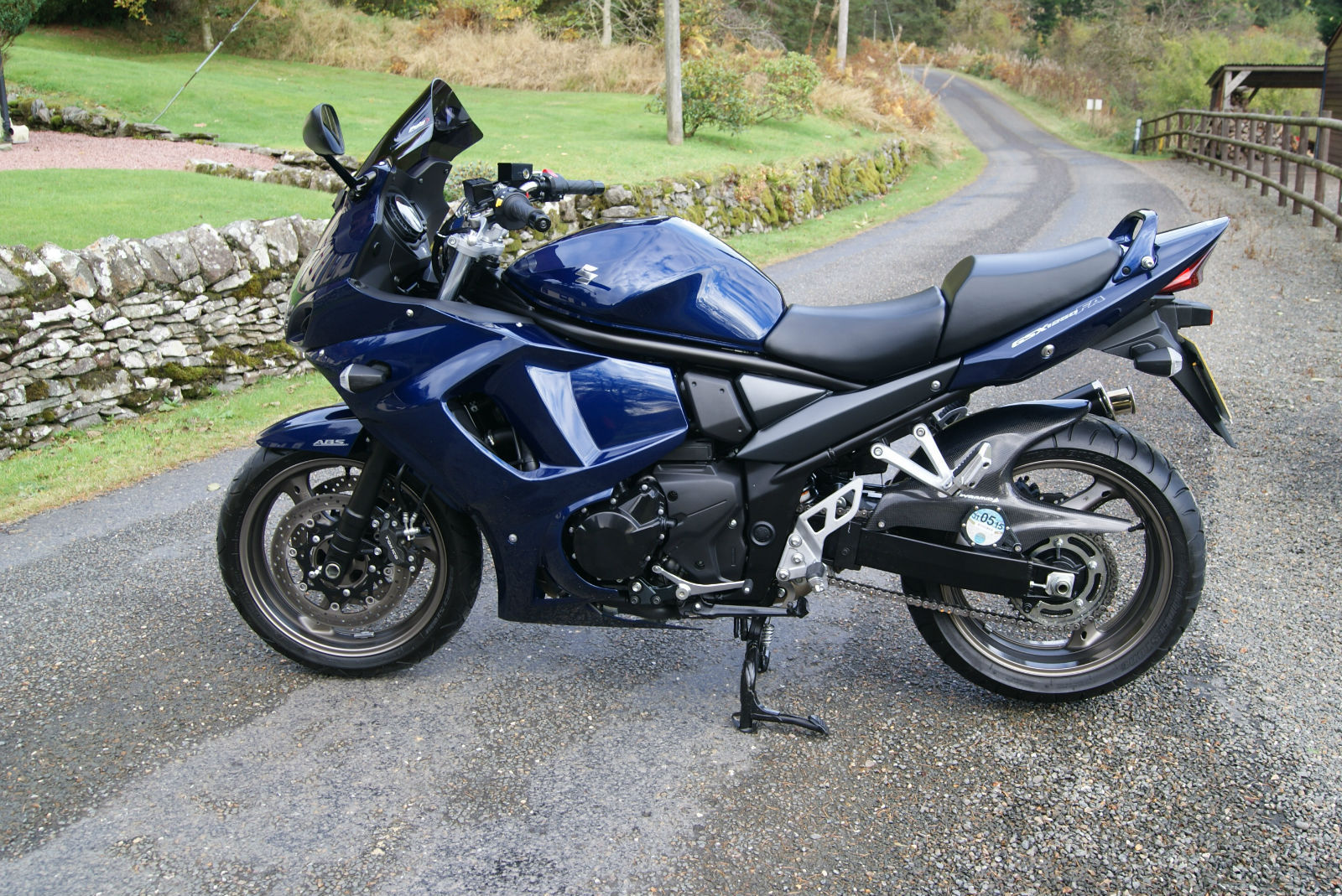 Suzuki Bandit gsx1250f