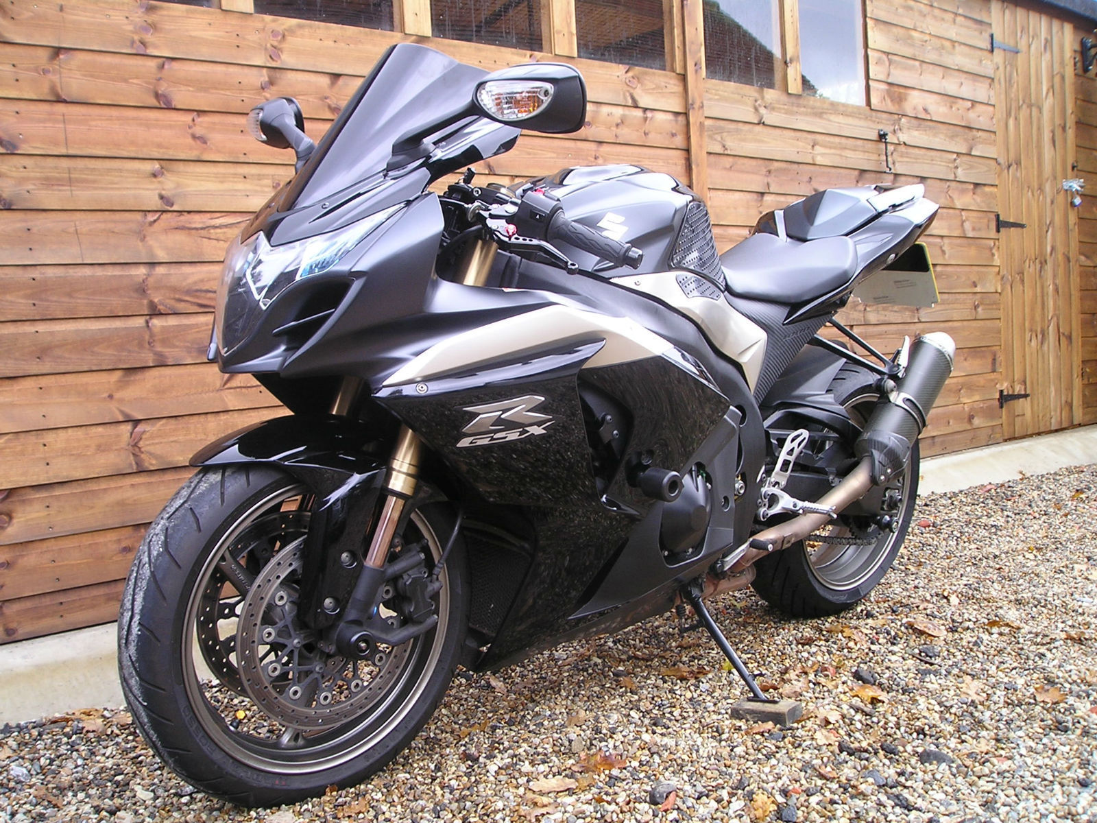 GSXR 1000 2010