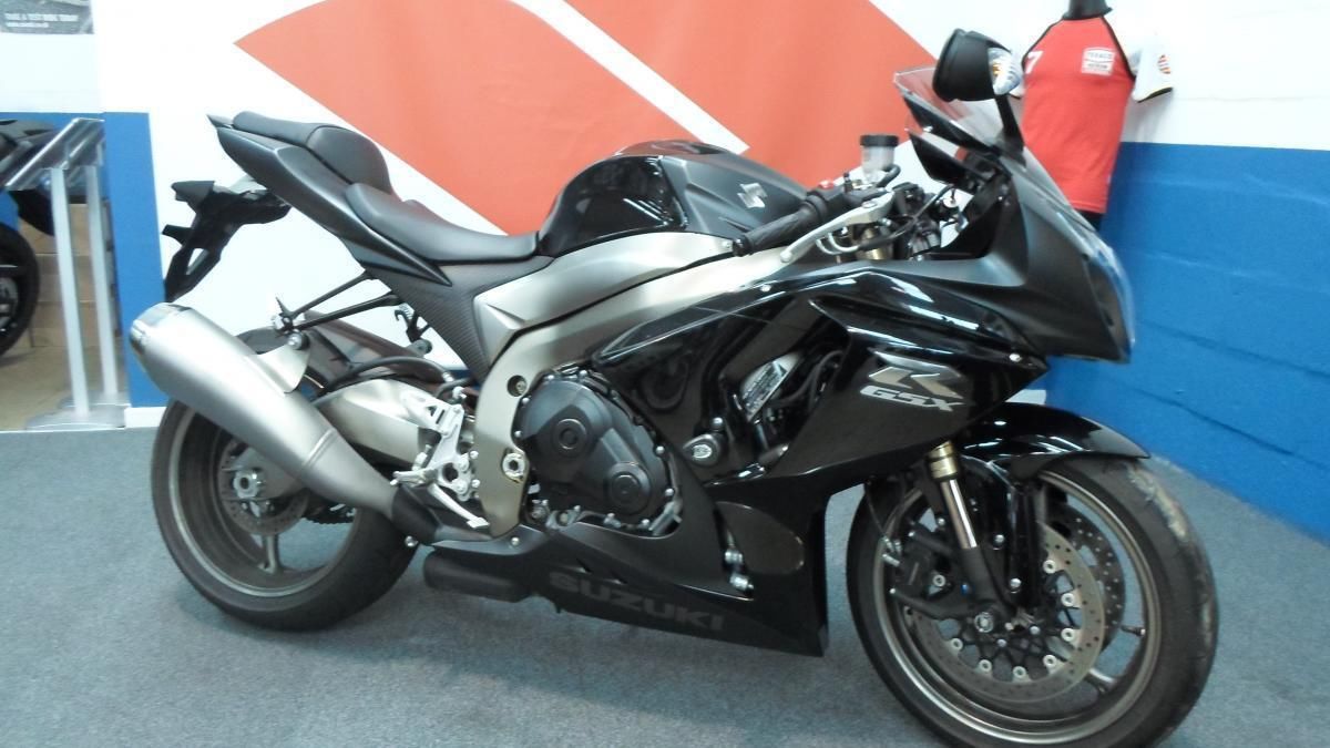 GSXR 1000 2010