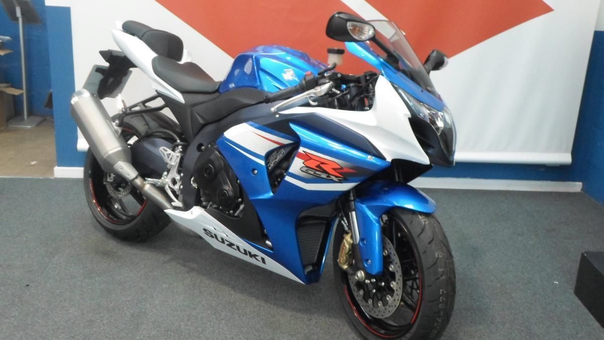 Suzuki GSXR 1000 l4