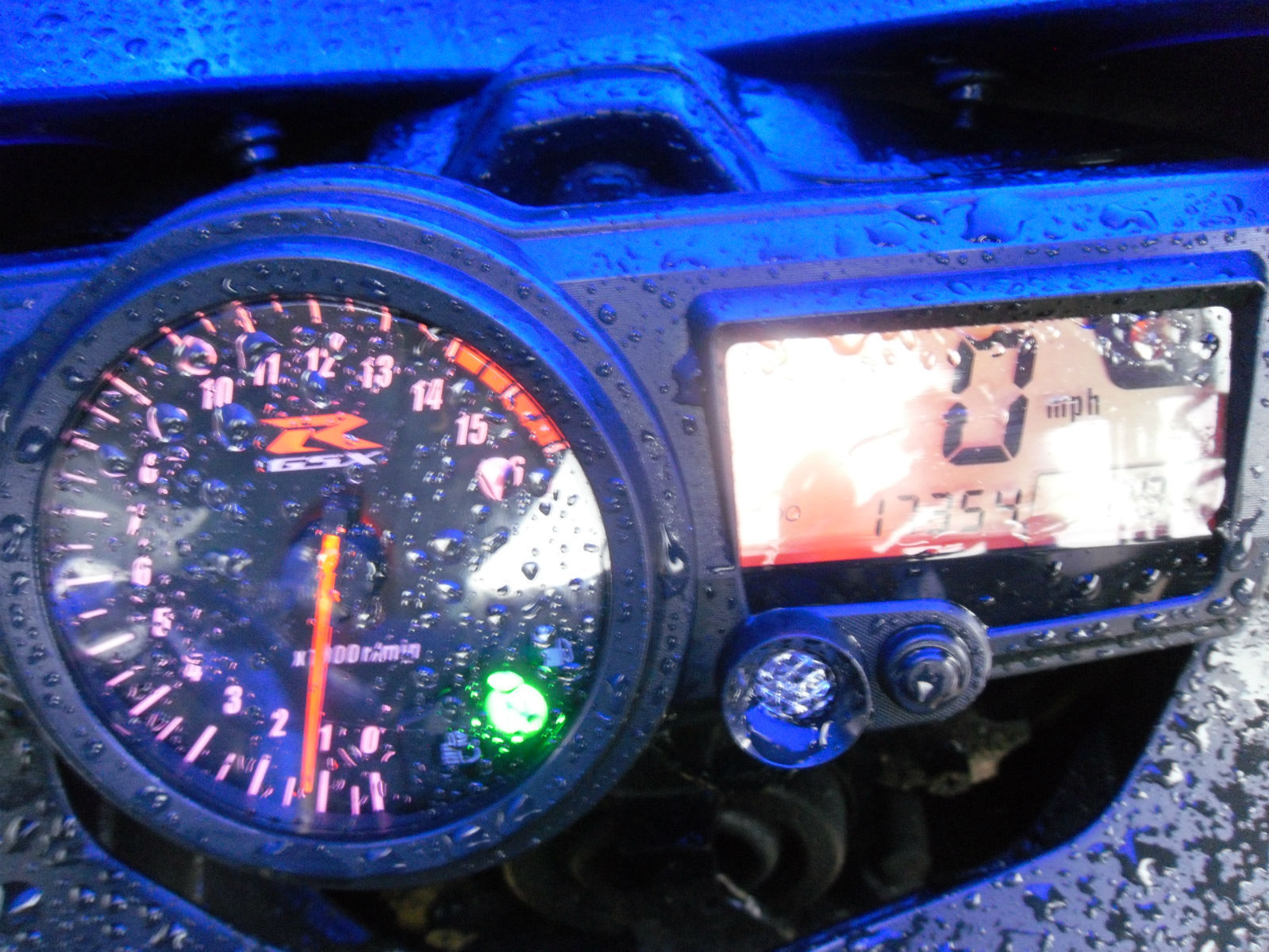 Suzuki GSXR 750 K4 '04/04