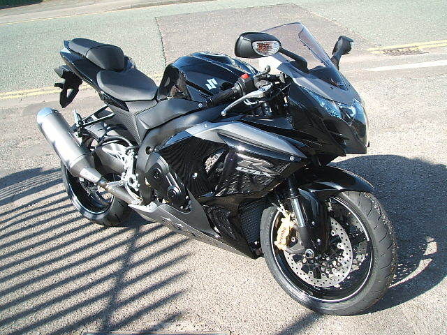 Suzuki GSXR 1000 l4