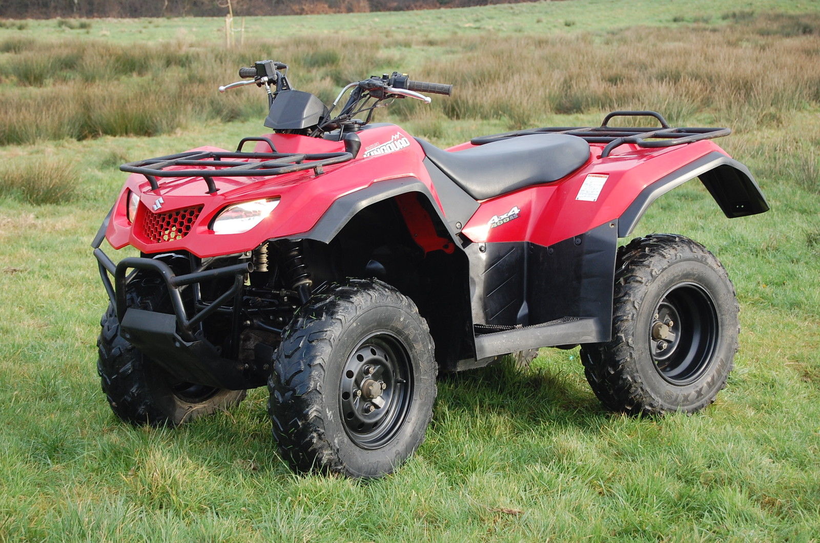 Suzuki King Quad 400ASI