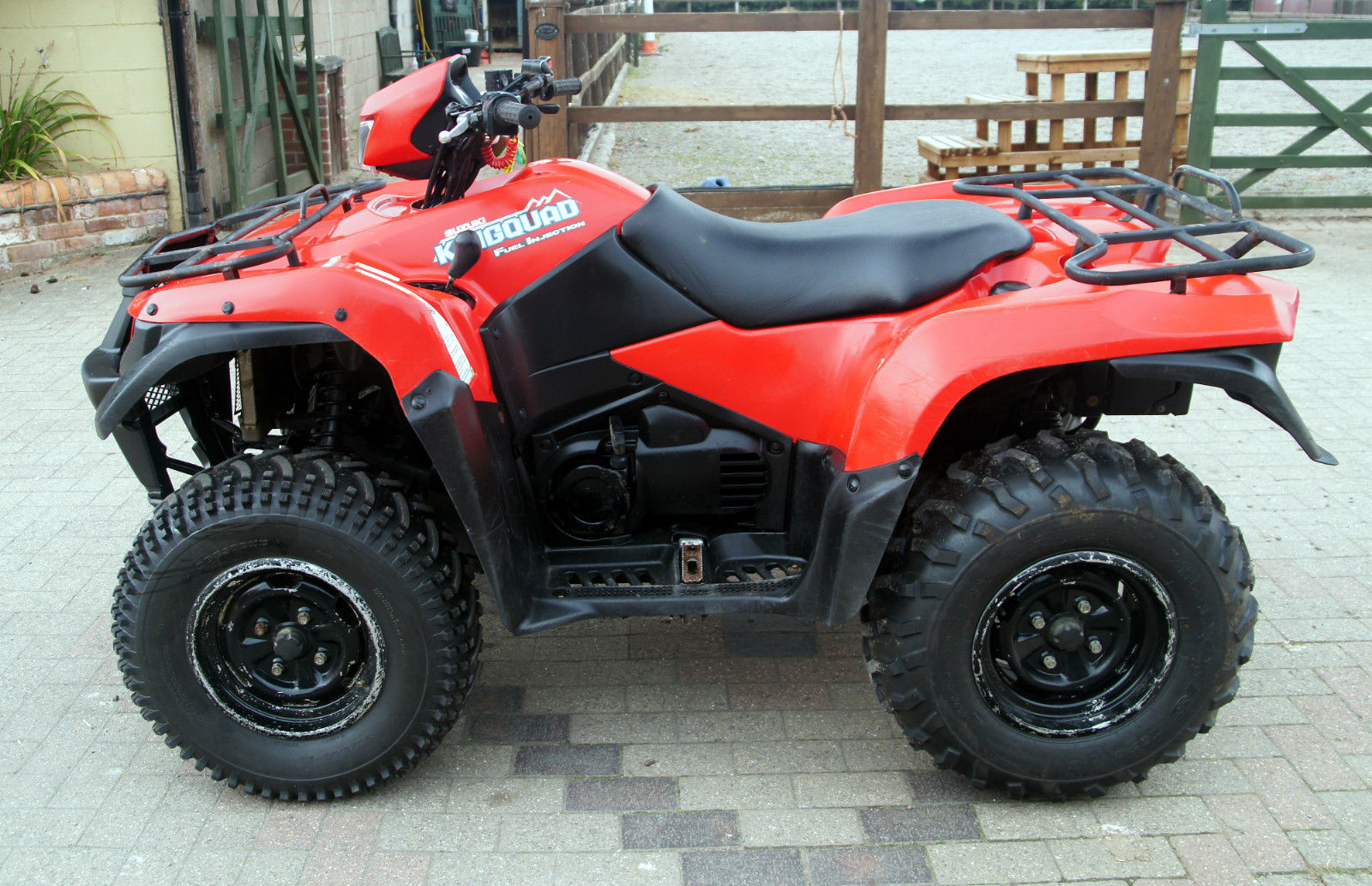 suzuki king quad dealers near me