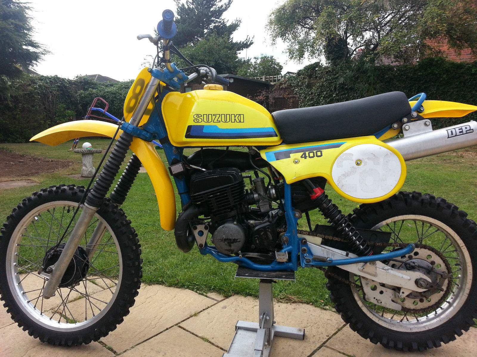 suzuki enduro 350